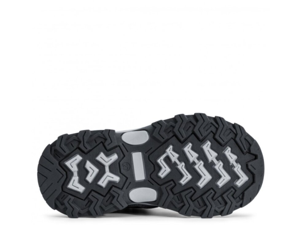 Protetika - Detské zimné topánky REDIK BLACK