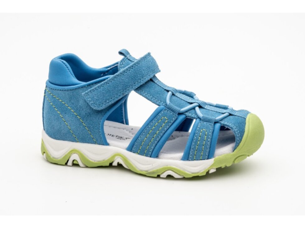 Protetika - Detské sandálky FREDO JEANS