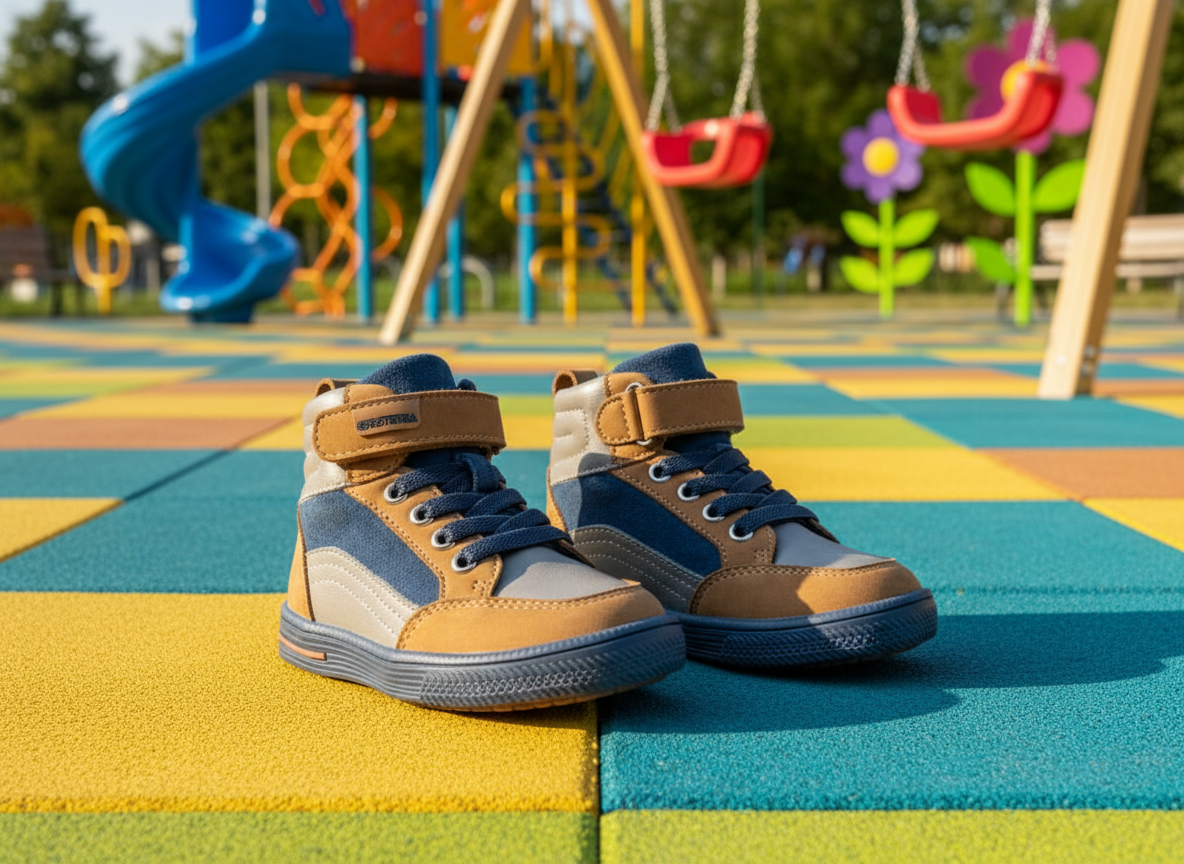 Protetika - Detské prechodné topánky FREDY