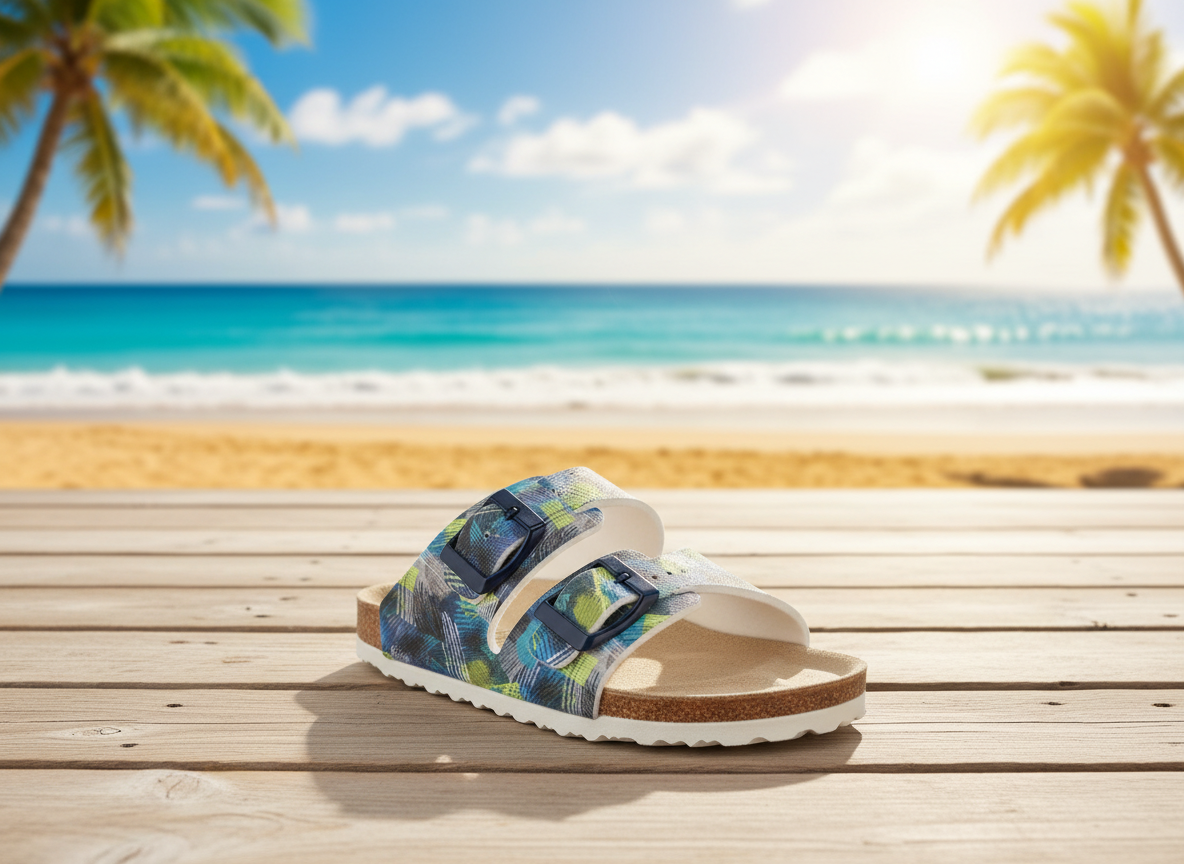 Protetika - Detské rehabilitačné sandálky ORS T94 vzor 98