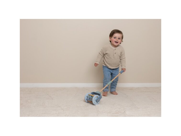 Little Dutch Hrkajúci valček na tyči Forest Friends