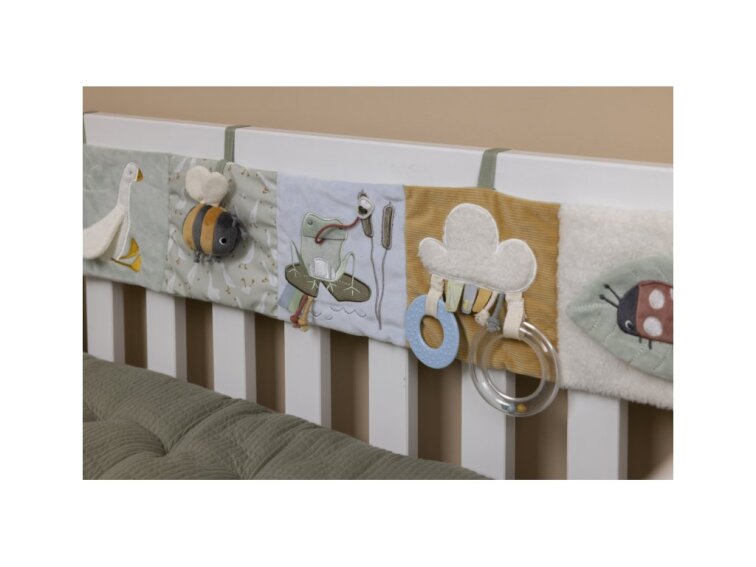 Little Dutch Závesný mantinel s aktivitami