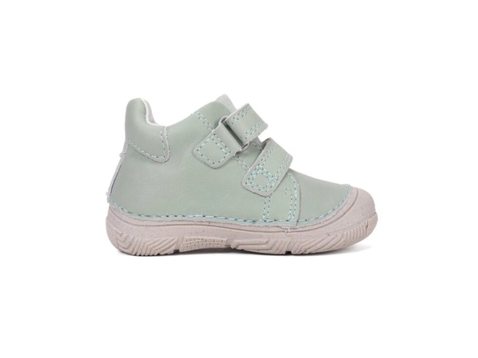 D.D. Step - Detské prechodné topánky S082-61125 Moss Green