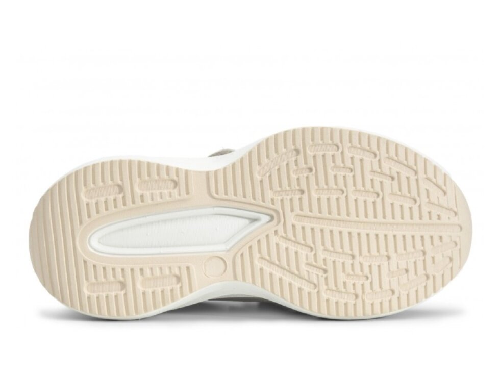 Protetika - Detské dievčenské prechodné topánky KIARA BEIGE