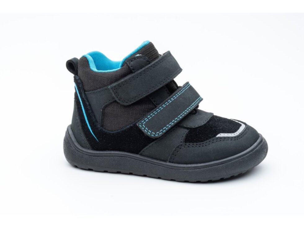 Protetika - Detské prechodné barefoot topánky BANET TYRKYS