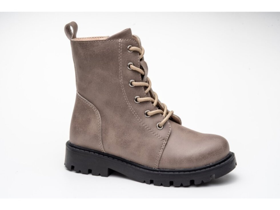 Protetika - Detské zimné topánky TORA brown