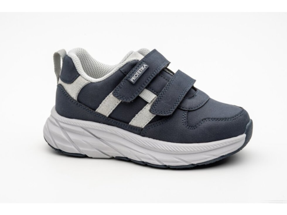 Protetika - Detské prechodné topánky MAX GREY