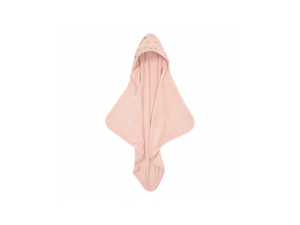 Little Dutch Osuška s kapucňou 75x75 cm