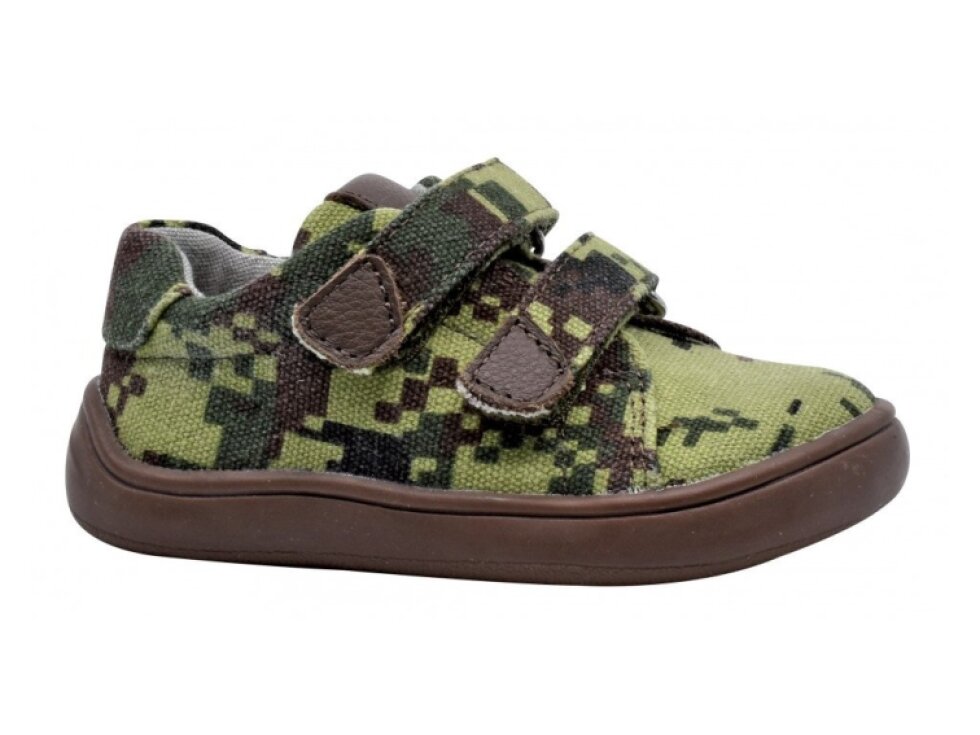 Protetika - Detské prechodné topánky ROBY GREEN