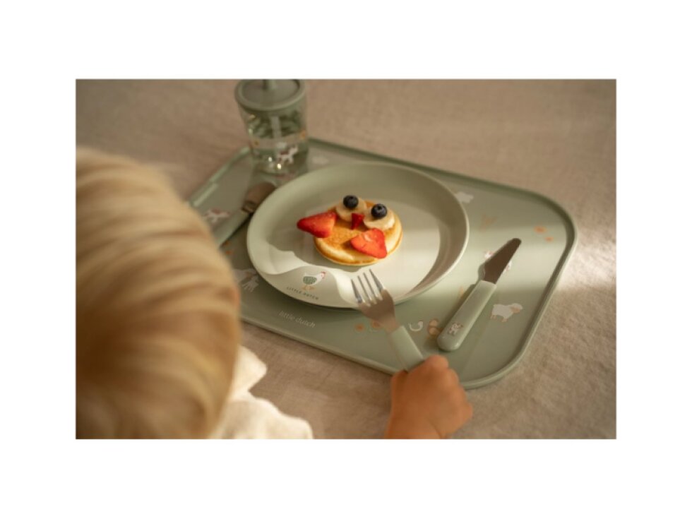 Little Dutch Jedálenský podnos