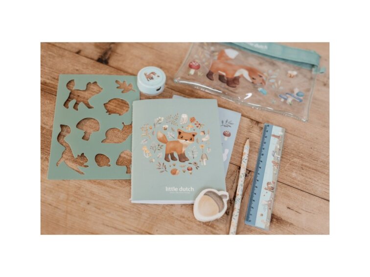 Little Dutch Výtvarná sada