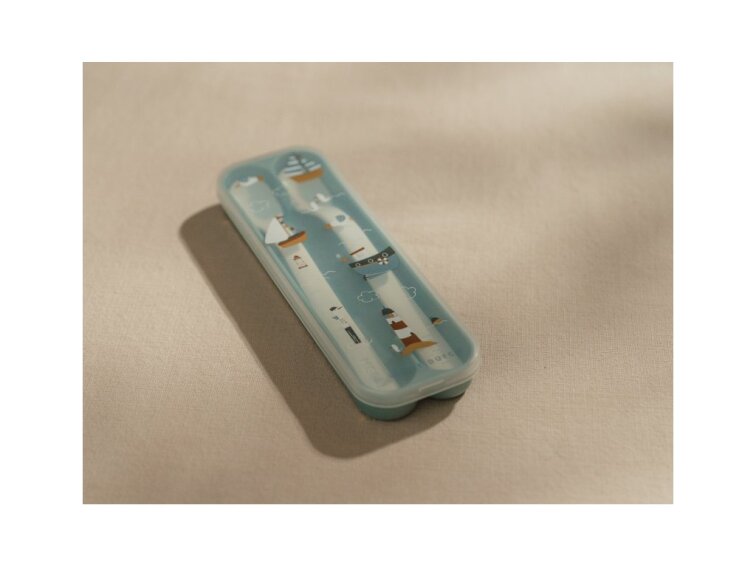 Little Dutch Lyžičky 2 ks s puzdrom