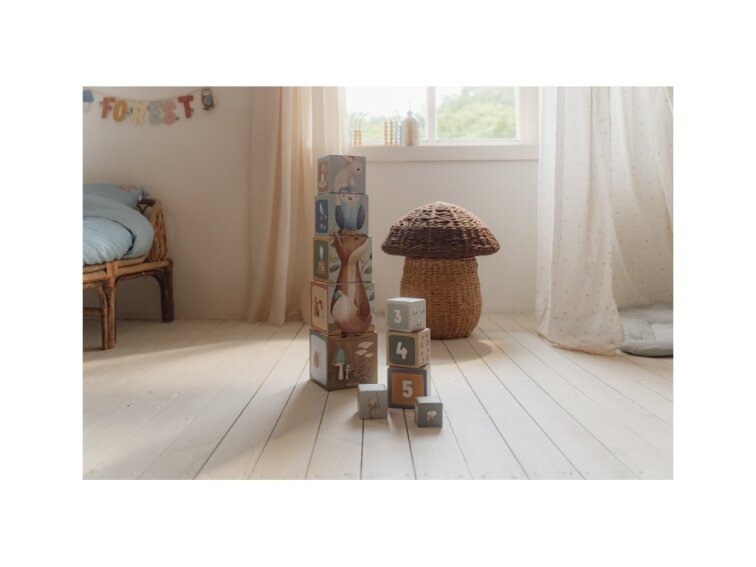 Little Dutch Kocky komín 10 ks