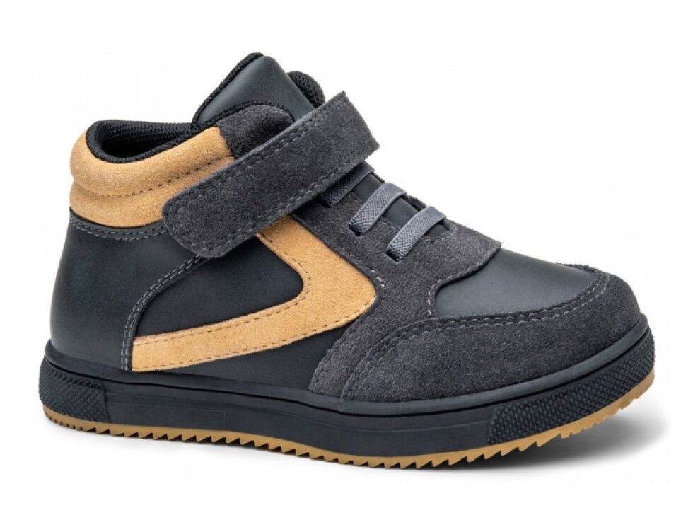 Protetika - Detské prechodné topánky VITO GREY