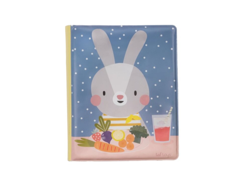 Taf Toys Kúzelná knižka s maľovaním vodou