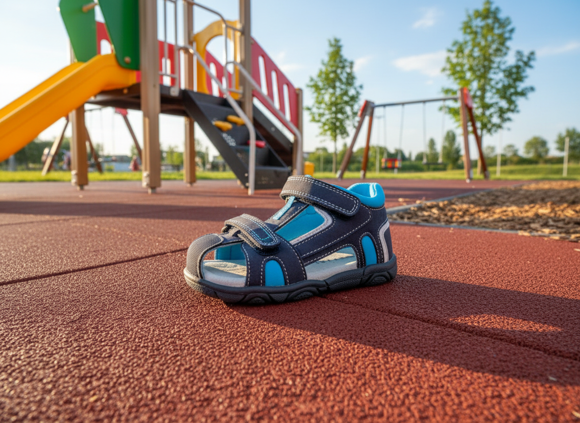 Protetika - Detské chlapčenské sandálky BRUNO TYRKYS