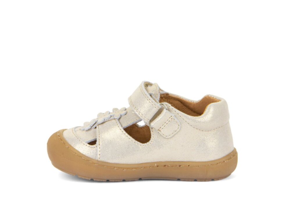 Froddo - Detské sandálky OLLIE G2150187-1 White