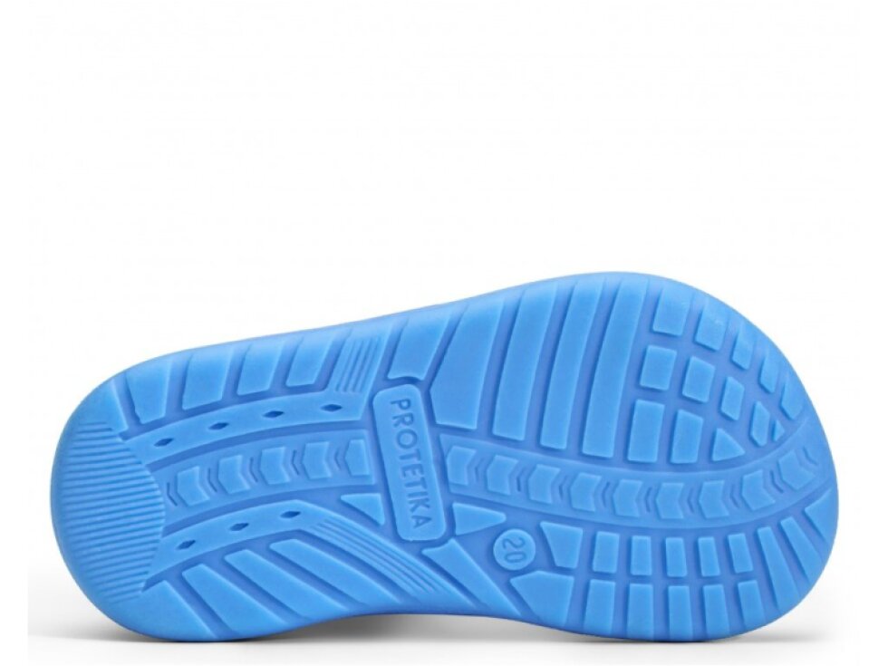 Protetika - Detské barefoot zimné barefoot topánky DARYK GREY