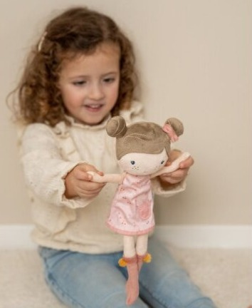 Little Dutch Bábika Rosa 35cm