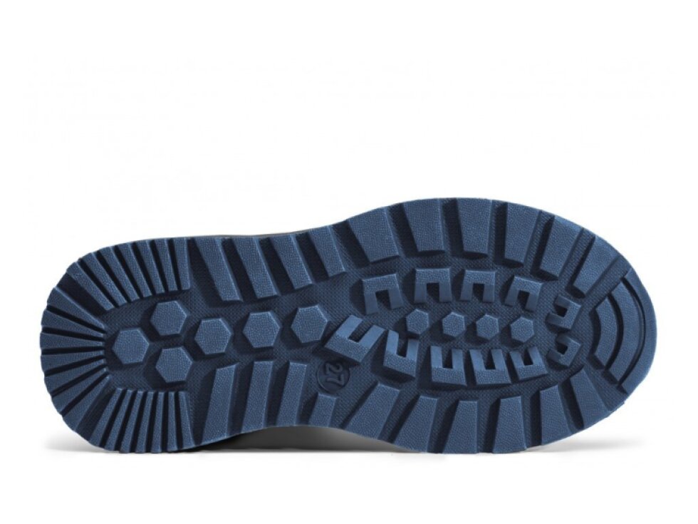 Protetika - Detské chlapčenské prechodné topánky TIMO NAVY