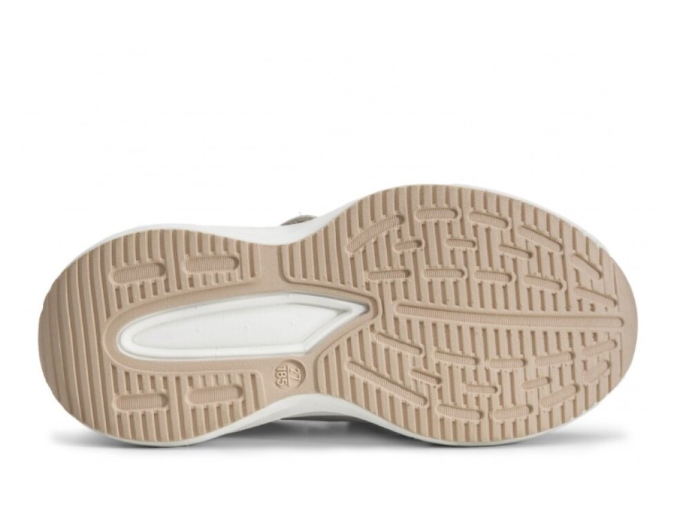 Protetika - Detské dievčenské prechodné topánky KIARA GOLD