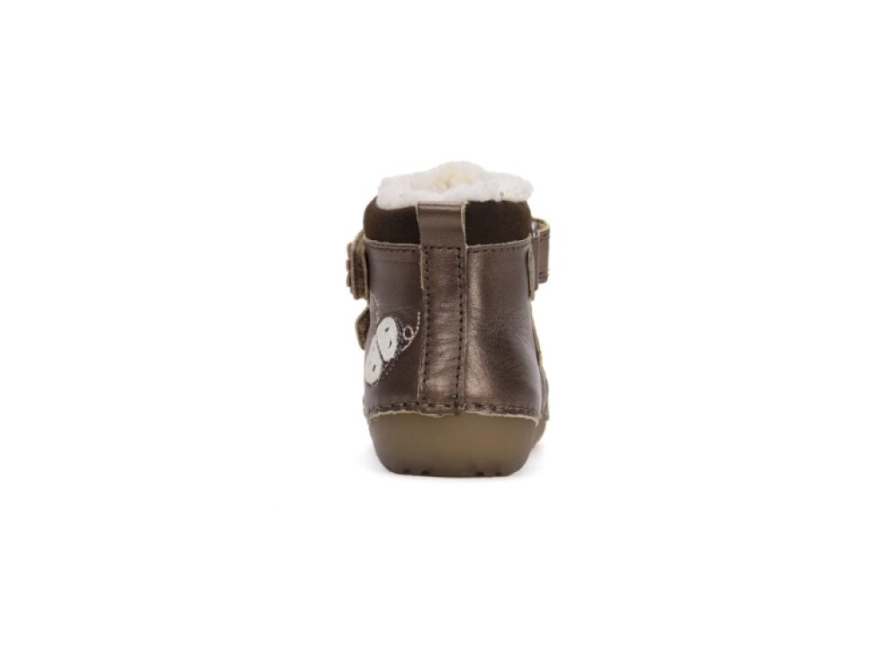 D.D. Step - Detské zimné topánky W015-42562A