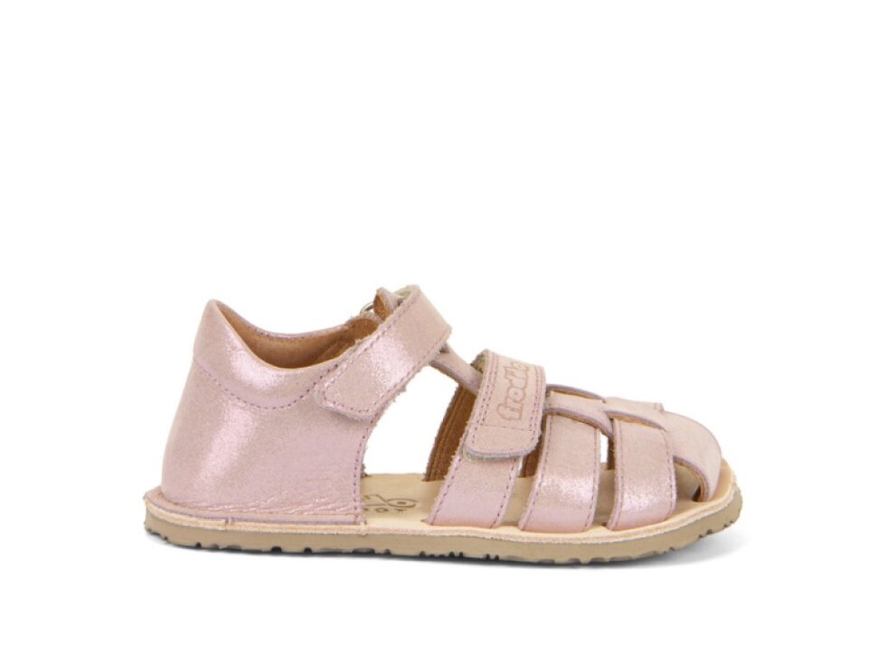 Froddo - Detské sandálky Flexy Ivi G3150283-13 Pink Shine