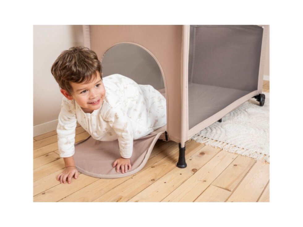 Little Dutch Postieľka cestovná