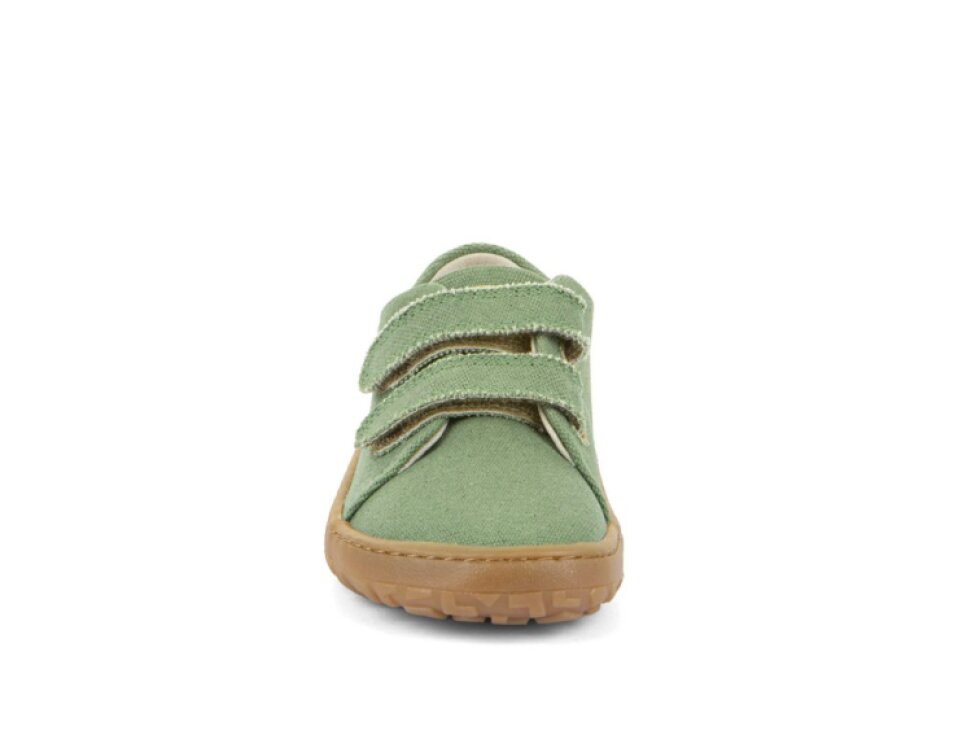Froddo - Detské barefoot tenisky G3130290-1 Botaniq Green
