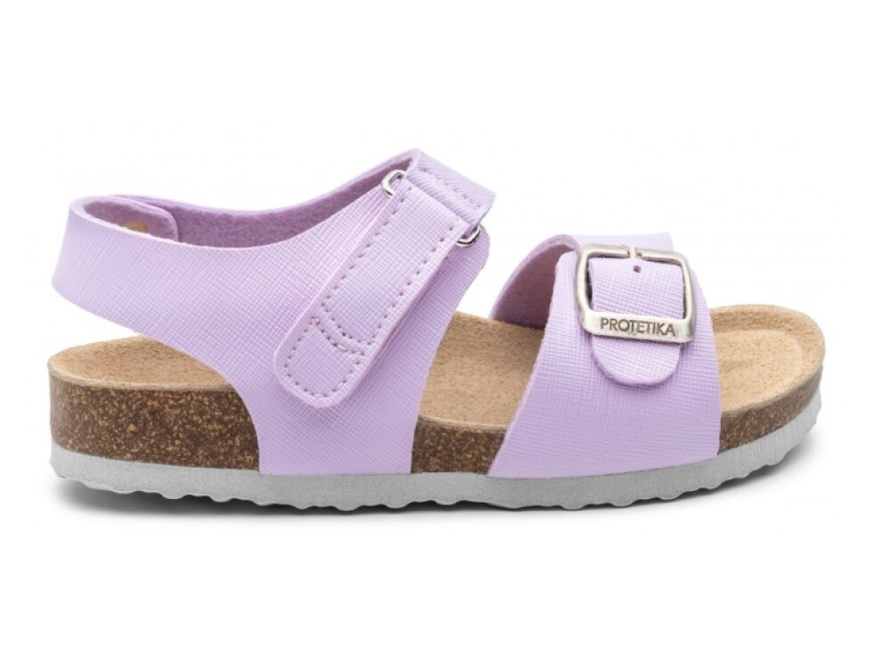 Protetika - Detské rehabilitačné sandálky ORS T97 Fialová