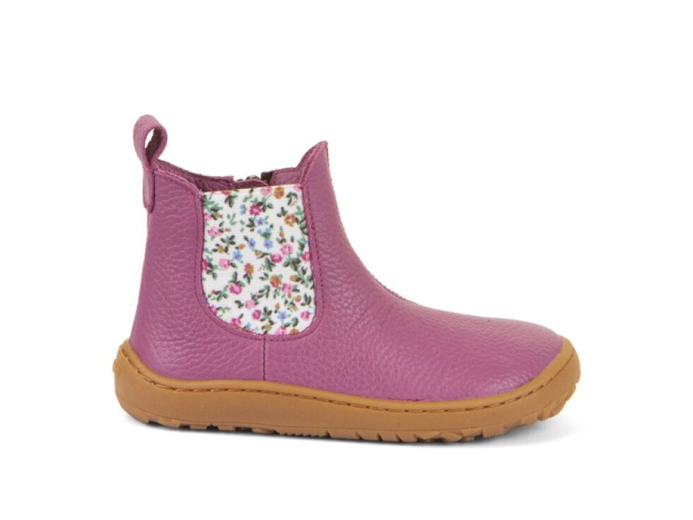 Froddo - Detské prechodné topánky Barefoot Chelys G3160245-6