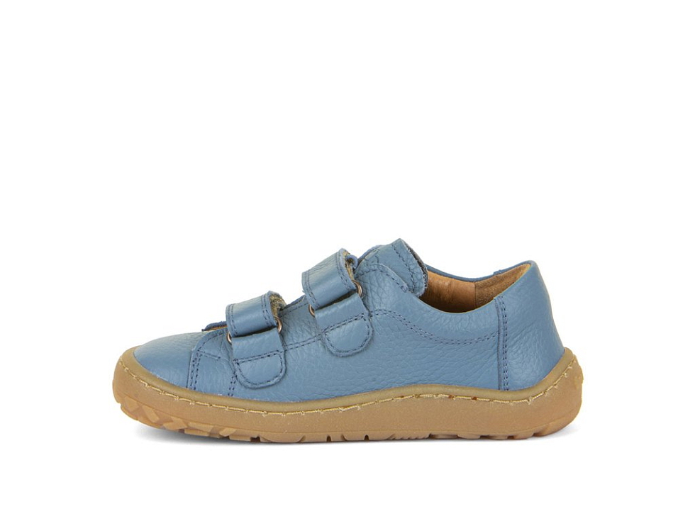 Froddo - Detské barefoot tenisky Base G3130240-1 Jeans
