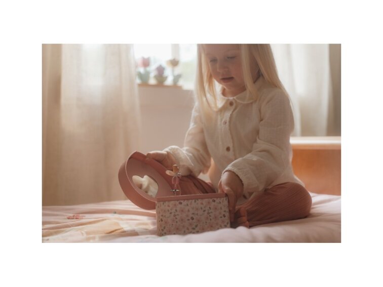 Little Dutch Hudobná šperkovnica Fairy Garden