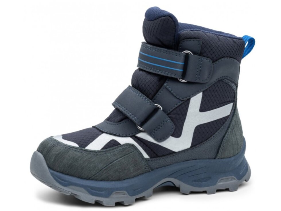 Protetika - Detské zimné topánky MIKO NAVY
