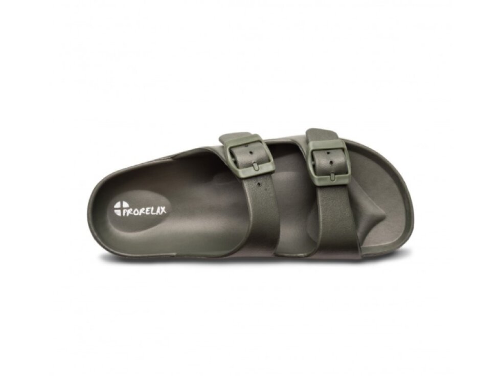 Protetika - Šlapky PRORELAX EVA KHAKI