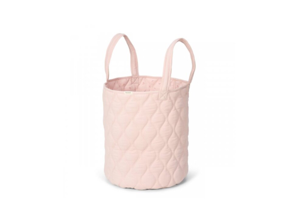 Little Dutch Košík textilný obojstranný extra veľký Pure Blossom
