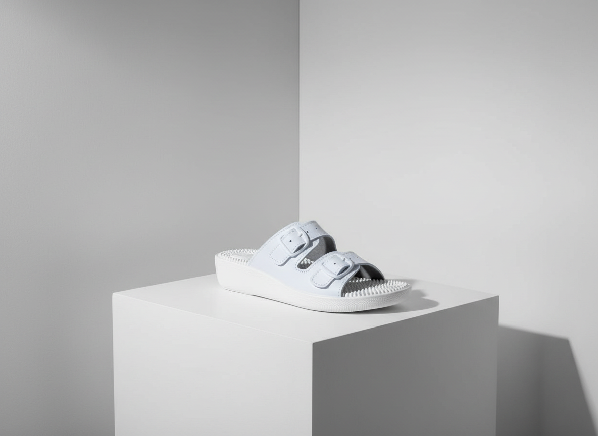 Protetika - Dámska zdravotná pracovná obuv TUSI 2. prac. Biela