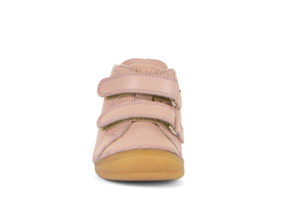 Froddo - Detské prechodné barefoot topánky G2130346-4 Paix up Pink