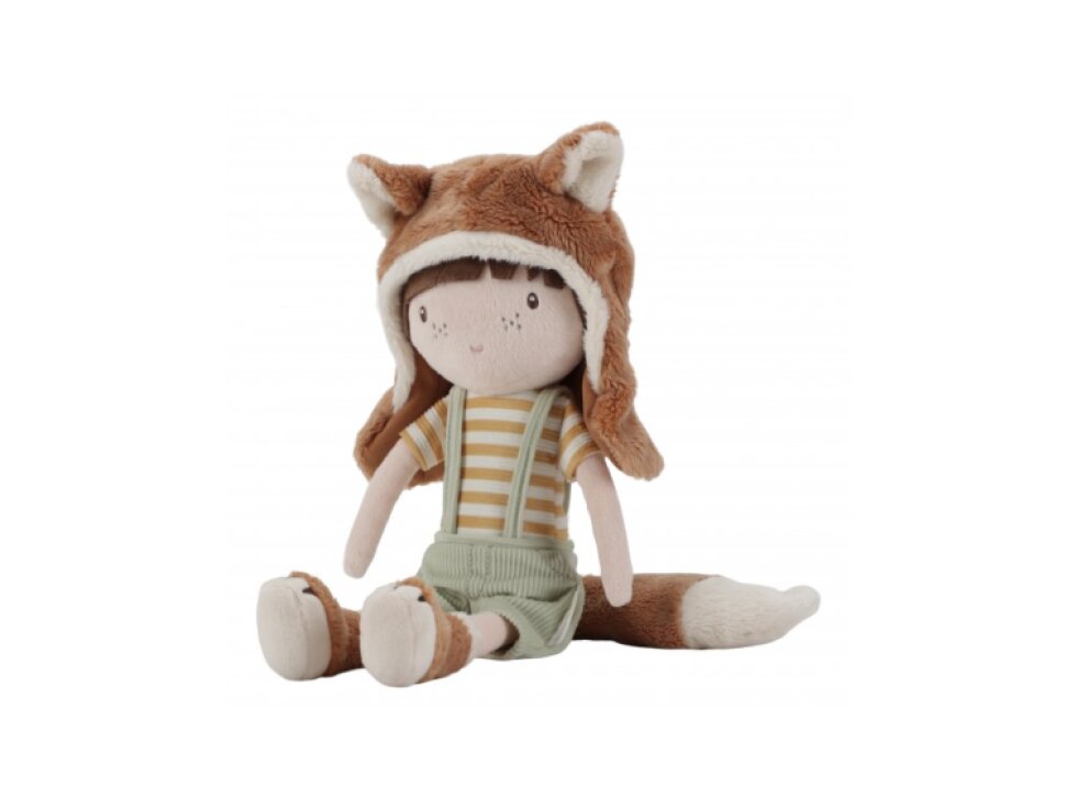 Little Dutch Bábika Sam Forest Friends