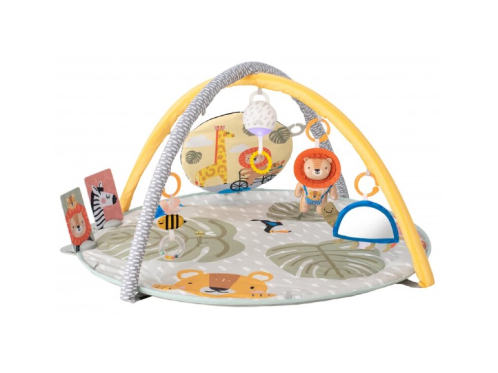 Taf Toys Hracia deka s hrazdou Savana