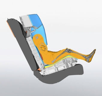 BRITAX RÖMER Autosedačka Kidfix i-Size