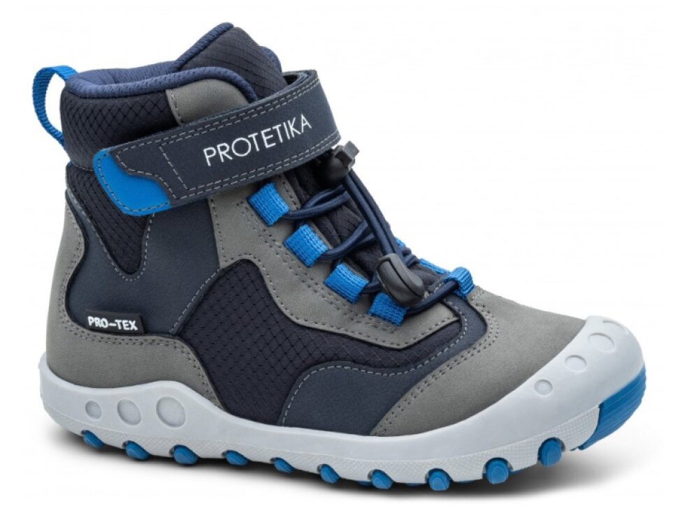 Protetika - Detské prechodné topánky HANY NAVY
