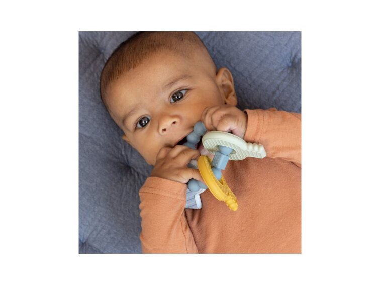 Little Dutch Hryzátko silikónové kľúče