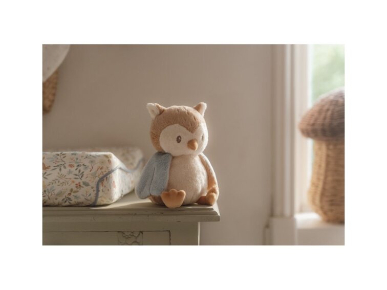 Little Dutch Sova plyšová Forest Friends