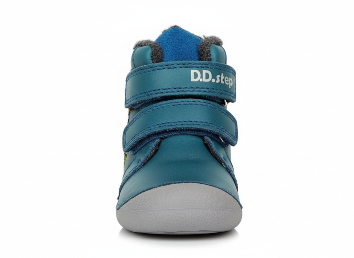 D.D. Step - Zimné topánky pre chlapca W015-953