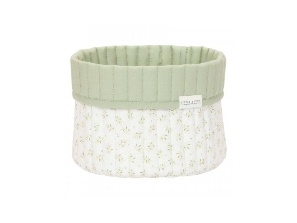 Little Dutch Košík textilný obojstranný malý