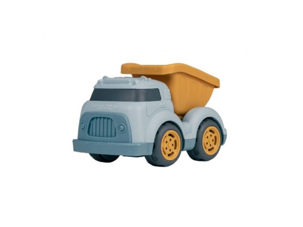 Little Dutch Nákladiak so sklápačkou Ocean Dreams Blue
