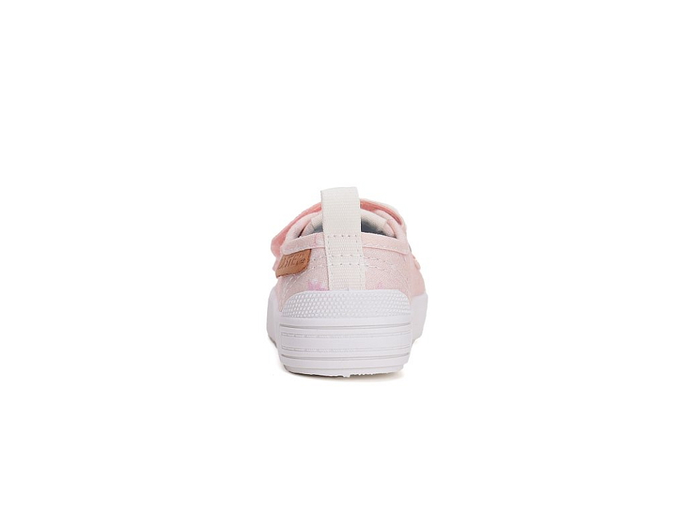 D.D. Step - Detské dievčenské plátenky C096-51514 Baby Pink
