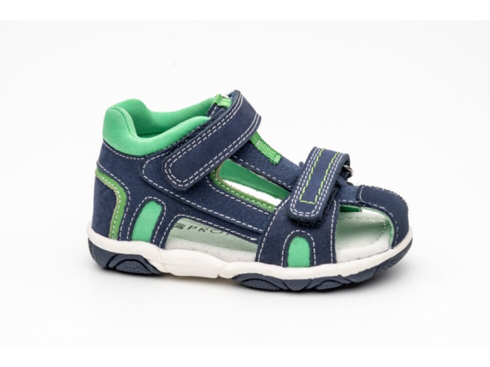 Protetika - Detské chlapčenské sandálky BRUNO GREEN