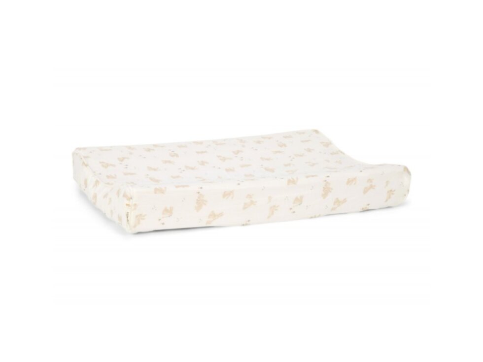 Little Dutch Poťah na prebaľovaciu podložku Baby Bunny